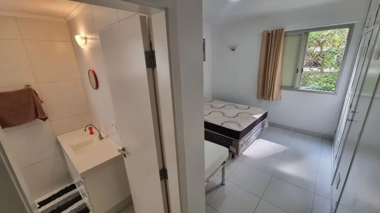 Imagem Apartamento com 2 dormitórios à venda, 90 m² - Pitangueiras - Guarujá/SP