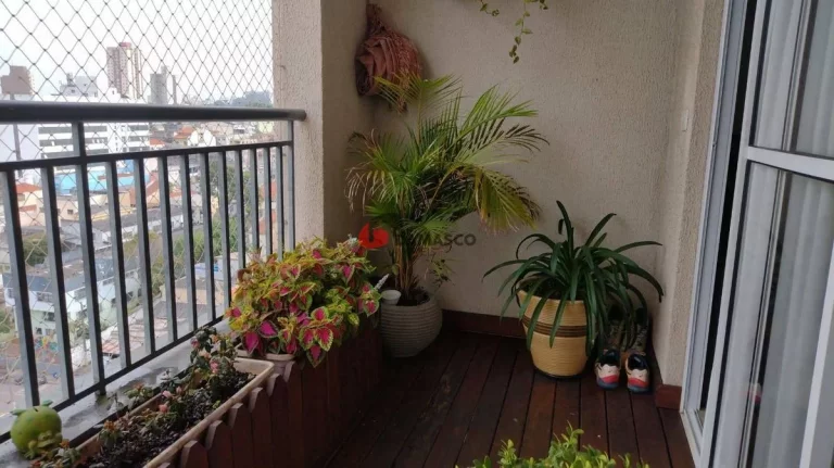 Imagem Cobertura à venda 3 Quartos, 1 Suite, 3 Vagas, 164M², Santa Maria, São Caetano do Sul - SP