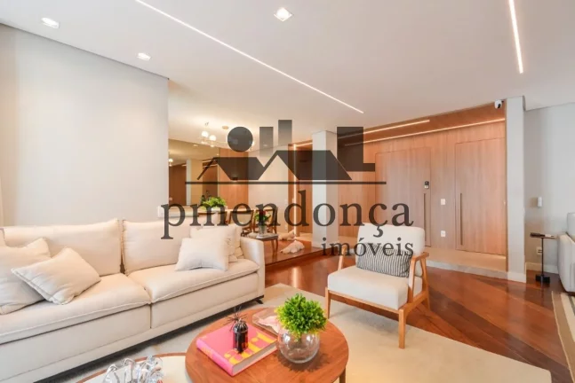 Imagem Perdizes Apartamento 3 dormts, 1 suite, 3 vagas, reformado e decorado
