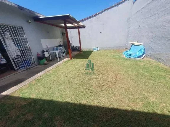 Imagem Casa com 4 dormitórios à venda, 107 m² por R$ 469.000,00 - Chacaras Gaivota - Itanhaém/SP