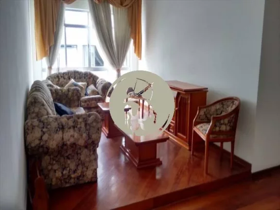 Imagem APARTAMENTO EM ANDAR ALTO , COM 2 VAGAS DE GARAGENS DEMARCADAS. VOCÊ QUE QUER FAZER UM EXCELENTE NE...