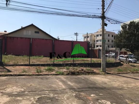 Imagem Terreno para Venda em Limeira, Parque Egisto Ragazzo, 1 banheiro