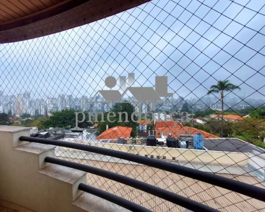Imagem Apartamento em Perdizes com 114m², 3 suítes e 4 vagas + 1 depósito