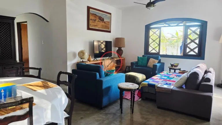 Imagem CASA A VENDA EM BOISSUCANGA, COM 3 DORMITÓRIOS, SENDO 1 SUÍTE, EM TERRENO DE 823 MT, 300 MT DE ÀREA CONSTRUÍDA,