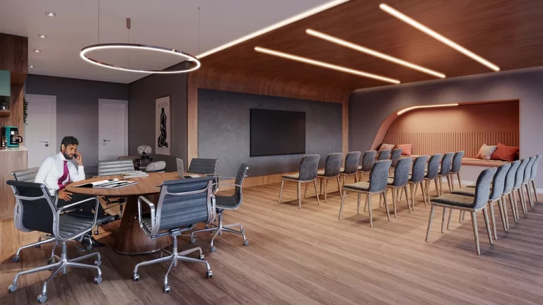 Imagem Sala Comercial à Venda, 91 m² em Jardim Dourado - Porto Belo