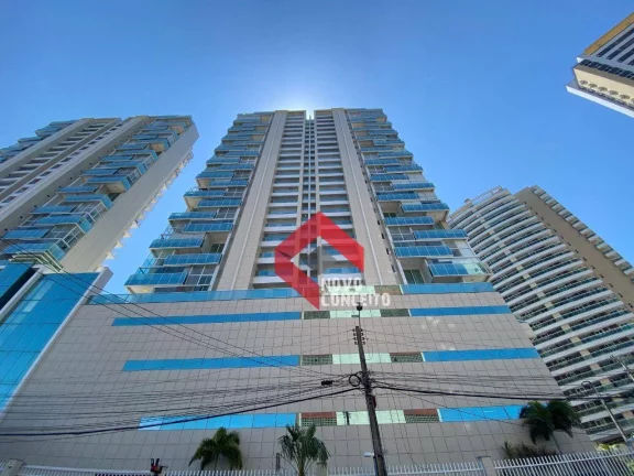 Imagem Apartamento com 3 dormitórios à venda, 158 m² por R$ 1.900.000,00 - Cocó - Fortaleza/CE
