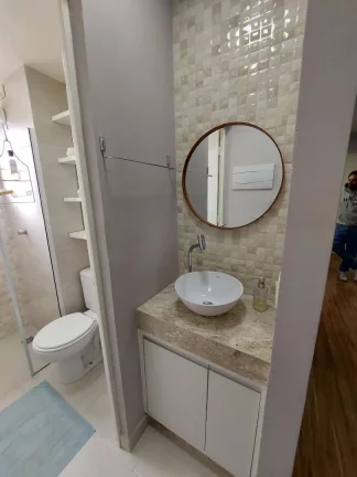 Imagem APTO COMPLETO - 3 DORM COM MOBÍLIA - COND. NÓBILE - VIVER SUMARÉ