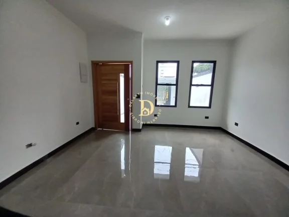 Imagem Sobrado - Parque Industrial - SJC/SP - 3 Suítes - 115m²