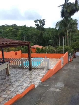 Imagem Chácara com 2 dormitórios à venda, 1374 m² por R$ 595.000,00 - Chácara Sete Cruzes - Suzano/SP