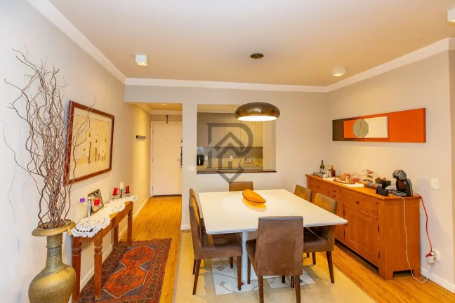 Imagem Apartamento alto da boa vista andar alto