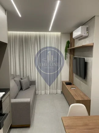 Imagem Imperdível oportunidade: Apartamento à venda em Perdizes, São Paulo-SP, com 1 quarto, sala, banheiro e 27m² de área.