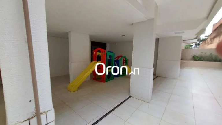 Imagem Apartamento com 4 dormitórios à venda, 132 m² por R$ 850.000,00 - Setor Bueno - Goiânia/GO