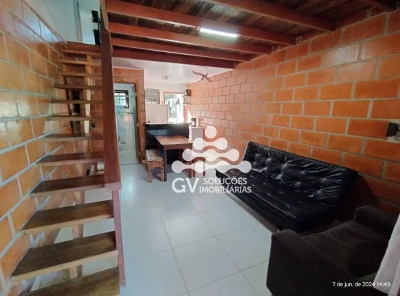 Imagem Apartamento com 2 dormitórios à venda, 85 m² por R$ 330.000,00 - Maranduba - Ubatuba/SP