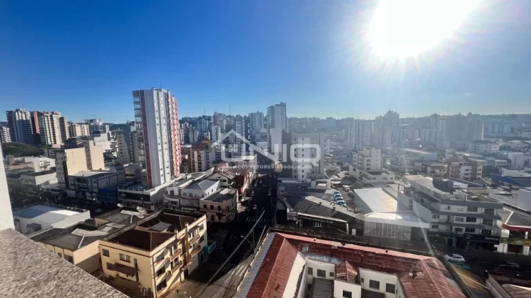 Imagem Apartamento 2 Quartos (Demi-Suíte) Ed Três Marias - Centro