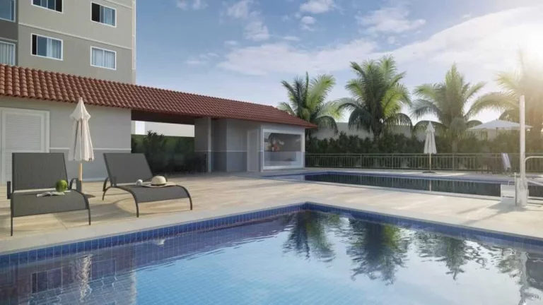 Imagem lindo apartamento dois dormitórios nunca habitado no Vista Linda