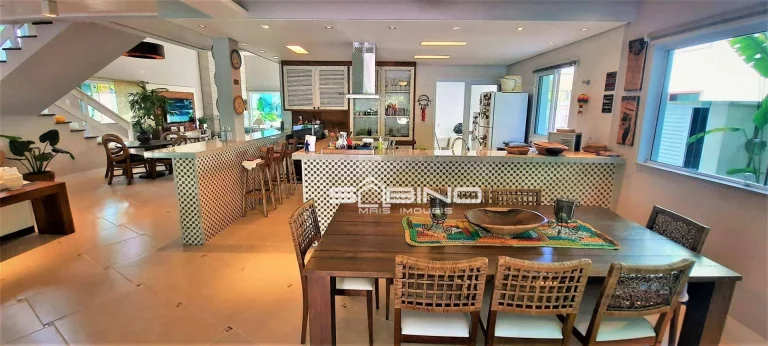 Imagem Casa para à venda na Riviera, com 5 dormitórios sendo 5 suítes, 329m² área construída 3 vagas