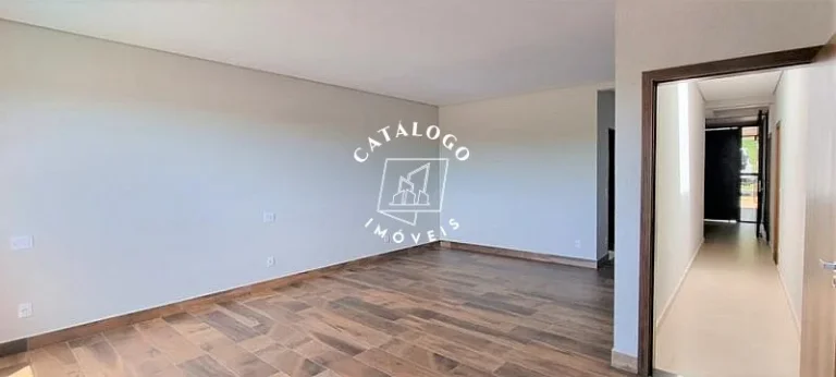 Imagem Casa em Condomínio a Venda no bairro Residencial e Empresarial Alphaville - Ribeirão Preto, SP