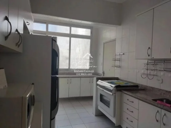 Imagem APARTAMENTO Residencial em GUARUJÁ - SP, PITANGUEIRAS