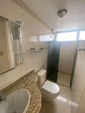 Imagem Edifício Del Rey - Apartamento espaçoso de 3 quartos com suíte e vaga de garagem