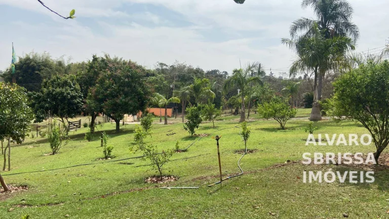 Imagem Sítio com 6 dormitórios à venda, 108.900 m² Bairro Itaim - Itu/SP