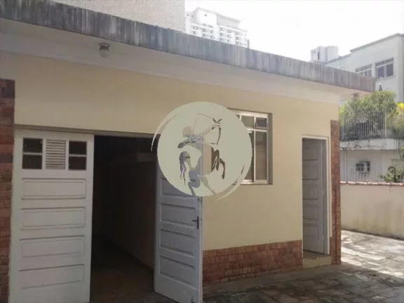 Imagem Sobrado a venda no bairro da Vila Rica em Santos!