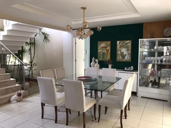 Imagem Casa em Condomínio para Venda em Natal, Candelária, 4 dormitórios, 4 suítes, 4 banheiros, 3 vagas
