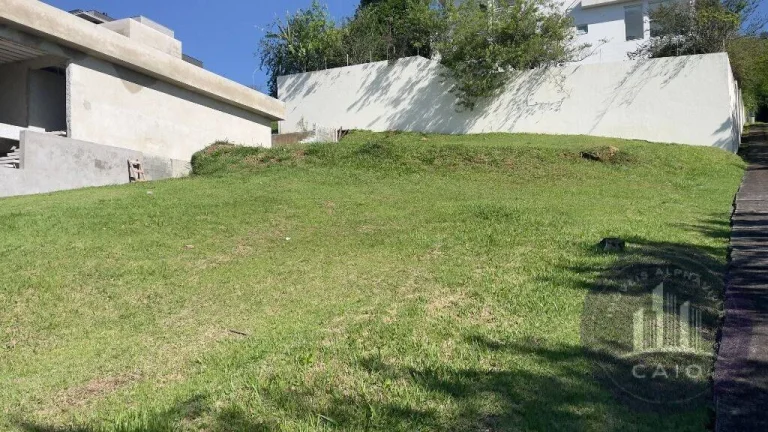 Imagem Terreno à venda, 644 m² por R$ 2.995.000,00 - Alphaville - SP