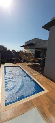 Imagem Casa Condomínio - Ribeirão Preto - Alto do Castelo