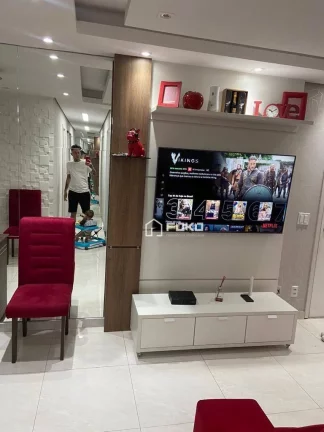 Imagem Apartamento com 2 dormitórios à venda, 60 m² por R$ 444.900,00 - Vila Antonieta - Guarulhos/SP