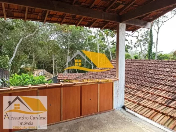 Imagem Casa com 3 quartos no Nova Suiça