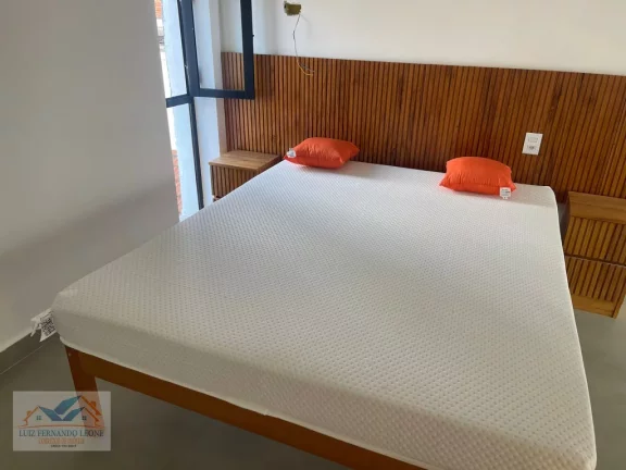 Imagem Loft Mobiliado para Locação: 45 m², sem vaga. Mirandópolis