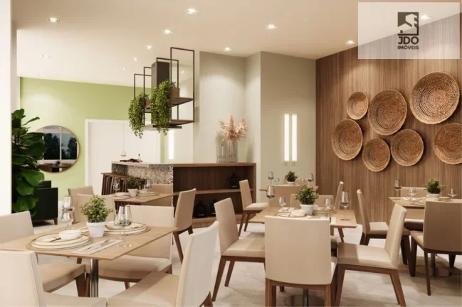 Imagem Apartamento a Venda no bairro Prado Velho - Curitiba, PR