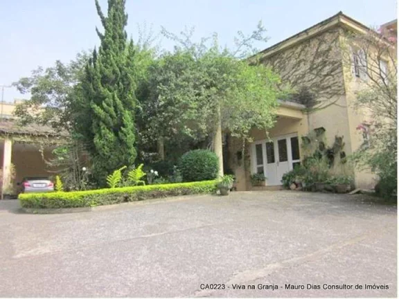 Imagem Casa com 5 dormitórios à venda, 780 m² por R$ 4.900.000,00 - Jardim Mediterrâneo - Cotia/SP