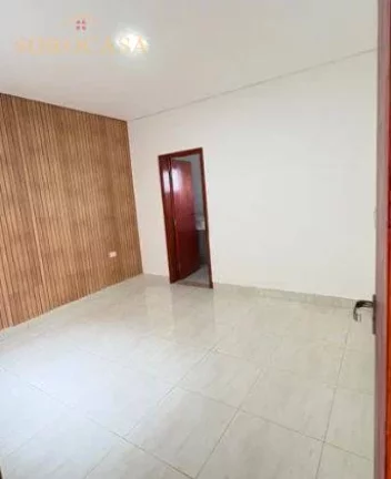 Imagem Casa à Venda - 3 dorm 1 suite - Cond Horto Villagio