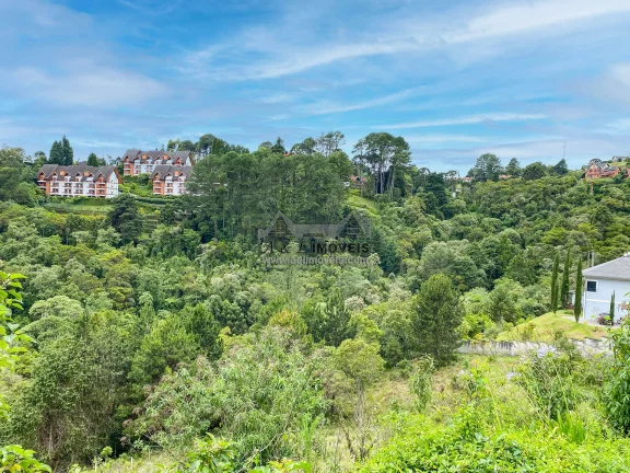 Imagem Terreno à venda em Campos do Jordão – Em bairro nobre com vista panorâmica