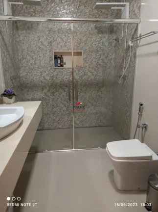 Imagem Casa Residencial - Condomínio Bougainville - Lagoa Santa - MG