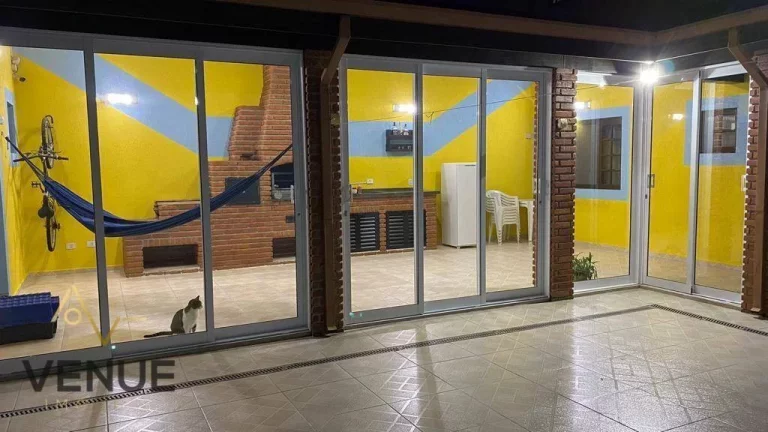 Imagem Sobrado com 4 dormitórios à venda, 264 m² por R$ 1.060.000,00 - Jardim Modelo - Suzano/SP