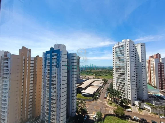 Imagem Apartamento à venda no Florais Eco Resort - 2 dormitórios - 1 suíte - 1 vaga - Valor de R$ 740.000,00 - Gleba Fazendo Palhano - Londrina/PR