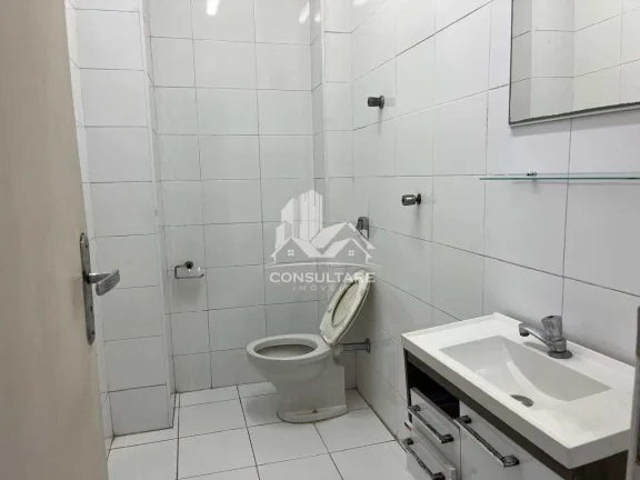 Imagem Conjunto Comercial, Boqueirão, Santos, Cod: 25107 BCA