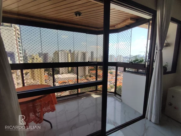 Imagem Apartamento Vila Gomes Cardim, Próximo ao CERET, 3 dorms sendo uma suíte e duas vagas.