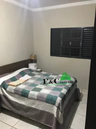 Imagem Casa para Venda em Araras, Jardim Alto da Colina, 3 dormitórios, 1 suíte, 2 banheiros, 2 vagas