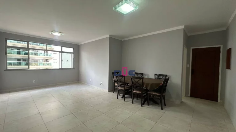 Imagem Apartamento com 3 dormitórios à venda, 132 m² por R$ 910.000 - Pompéia - Santos/SP