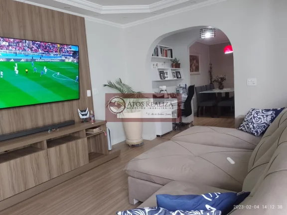 Imagem Vendo Casa no Condomínio Flávia (Cidade Dutra) - São Paulo
