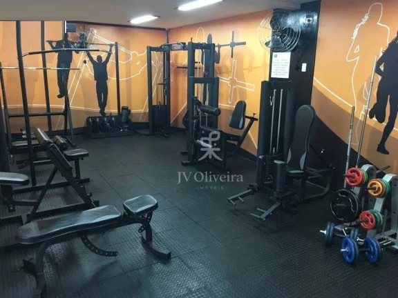 Imagem Apartamento com 2 dormitórios à venda, 65 m² por R$ 360.000,00 - Jardim Jaqueline - São Paulo/SP