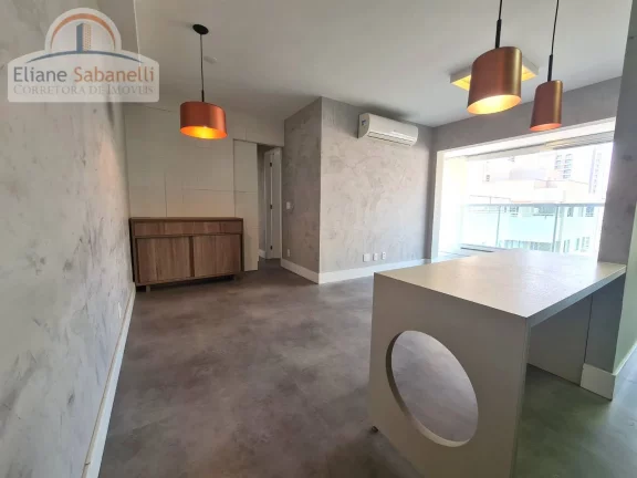 Apartamento à venda, 65m2 com 2 Dormitórios,2 vagas, lazer no Brooklim