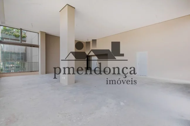 Imagem Higienopolis, aparto novo, contra piso, 4 suites, 6 vagas