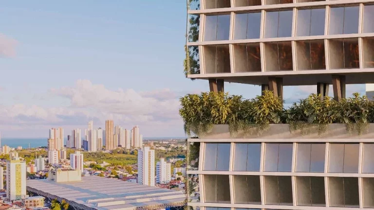Imagem Flat à venda, 50 m² por R$ 514.204,30 - Tambauzinho - João Pessoa/PB