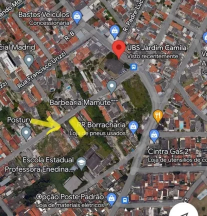 Imagem Terreno à venda, 1200 m² por R$ 1.200.000,00 - Mogi Moderno - Mogi das Cruzes/SP
