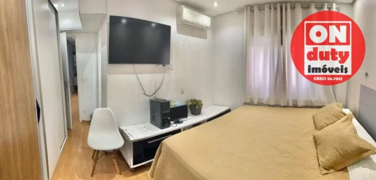 Imagem Apartamento à venda - Ponta da Praia - Santos/SP