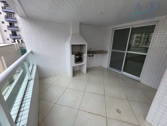 Imagem Apartamento à Venda na Guilhermina em Praia Grande/SP